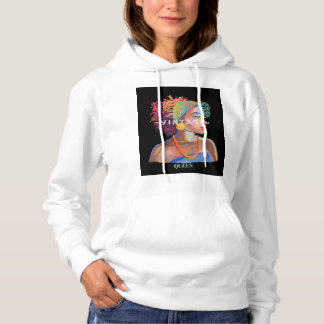 Sudadera Reina de la vintage