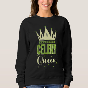 Sudadera Reina de las celosías Vegetable Vegetación Vida Ve