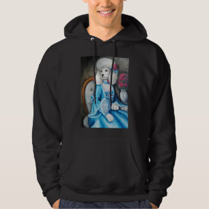Sudadera Reina de los dibujos animados