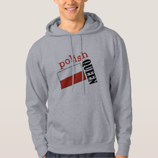Sudadera Reina de Polonia