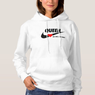Sudadera "Reina" del Día de San Valentín...