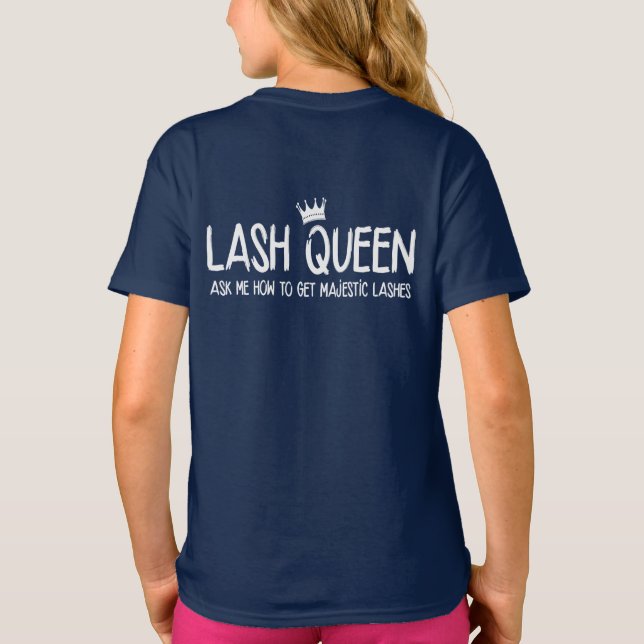 Sudadera Reina del latigazo (Reverso)