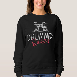 Sudadera Reina del tambor