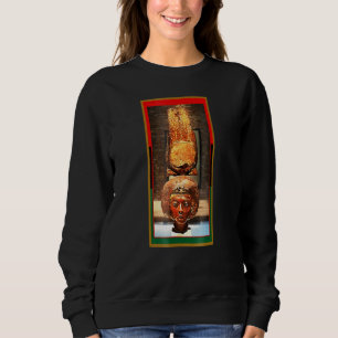 Sudadera Reina egipcia Tiye King Tut Abuela
