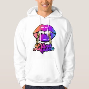 Sudadera Reina Libra