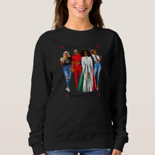 Sudadera Reina Mexicana Afro Zodiaco de Mujeres Vibraciones