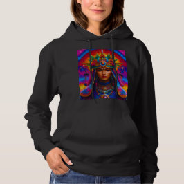 Sudadera Reina mística