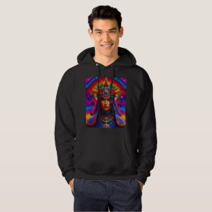 Sudadera Reina Mística