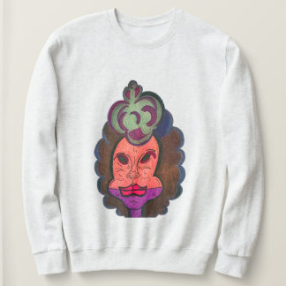 Sudadera Reina Payasa