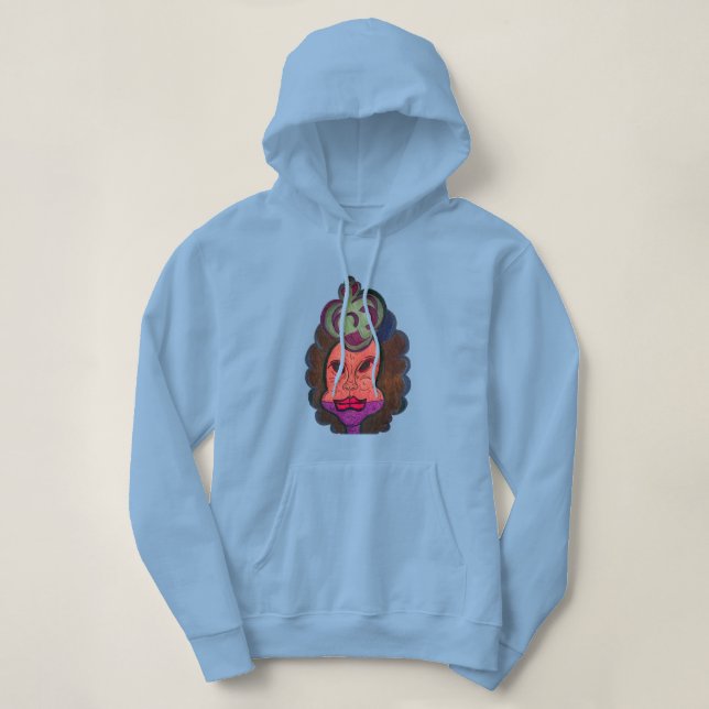 Sudadera Reina Payaso (Diseño del anverso)