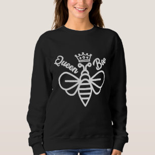 Sudadera Reina reina de la apicultura