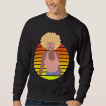 REINA RETRO AFRO - REINA AFROAMERICANA