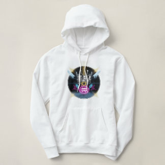 Sudadera Reina Rosa Corona 👑 Hoodie 💖