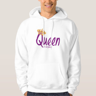 Sudadera Reina todo [sudadera con capucha]