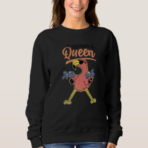 Sudadera Reina Tritoon Flamenco de Verano 1