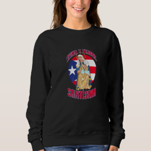 Sudadera Reina Y Madre Santísima Virgen De La Divina Provid