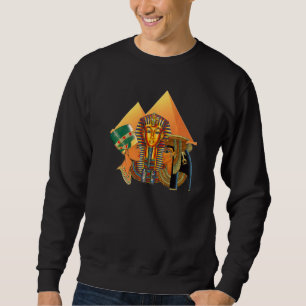 Sudadera Reinas Negras Y Un Rey Negro Nuestra Historia Es R