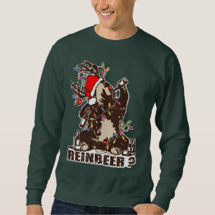 Sudadera ¿Reinbeer?