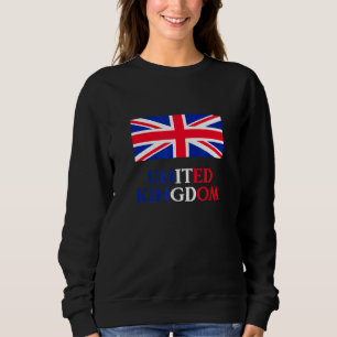 Sudadera Reino Unido