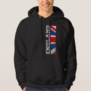 Sudadera Reino Unido Heredado de Inglaterra Apoyo país Gran