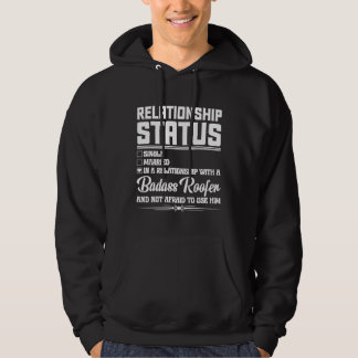 Sudadera Relación Con La Esposa Novia De Un Techador
