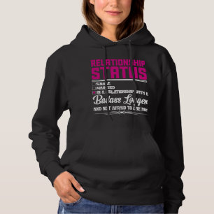 Sudadera Relación Con Una Esposa Mayor Novia 1