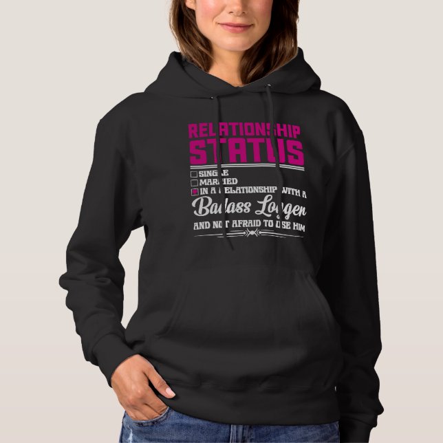 Sudadera Relación Con Una Esposa Mayor Novia 1 (Anverso)