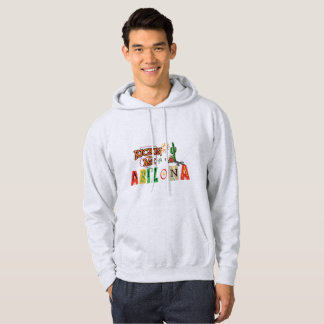 Sudadera Relajarse en Arizona