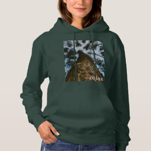 Sudadera Relájese en el bosque