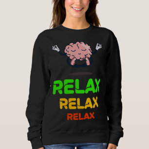 Sudadera Relax de yoga