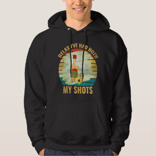 Sudadera Relax Ive Tenía Ambos Zapatos 5
