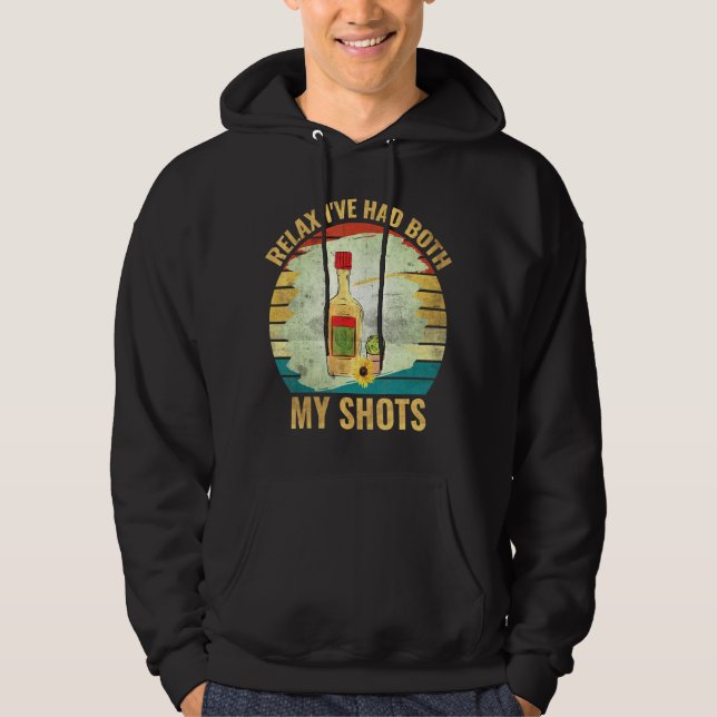 Sudadera Relax Ive Tenía Ambos Zapatos 5 (Anverso)
