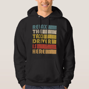 Sudadera Relax Taxicab