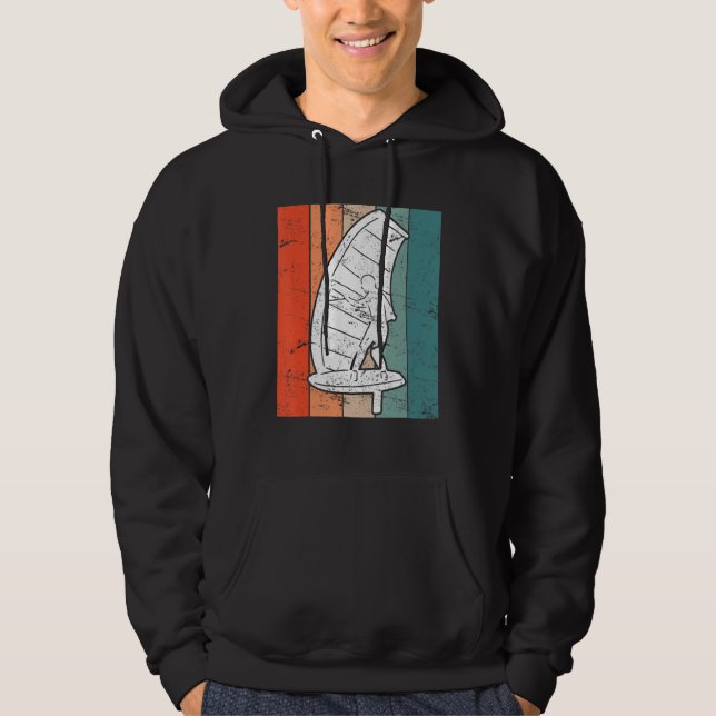 Sudadera Relieve metalizado Wing 1 (Anverso)
