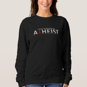 Sudadera Religión atea Esteísmo Evolución de la ciencia agn