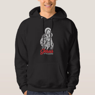 Sudadera Religión cristiana Hombres religiosos cristianos