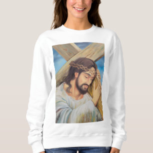 Sudadera Religión cristiana Jesucristo