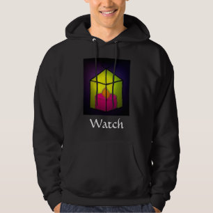SUDADERA RELOJ