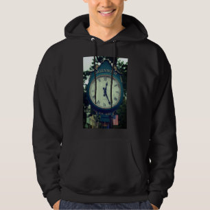Sudadera Reloj de correos de Greenwich Avenue, Greenwich, C