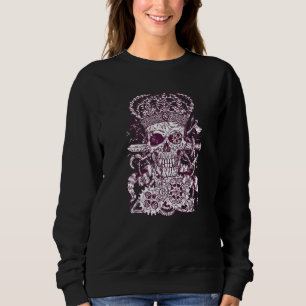 Sudadera Relojería Estética Oscura Grunge Símbolo Oculto Pa