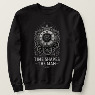 Sudadera Relojería Eterna