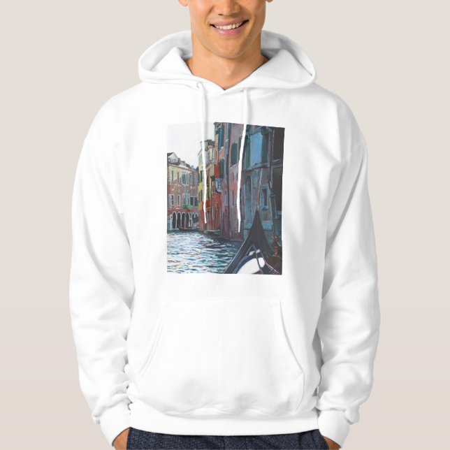 Sudadera Remanso veneciano 2012 (Anverso)