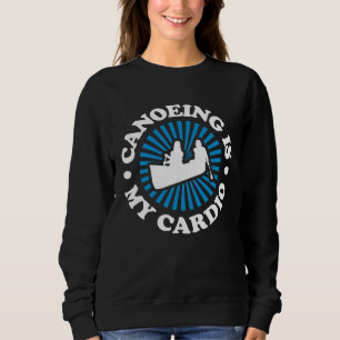 Sudadera Remar remar es mi cardio