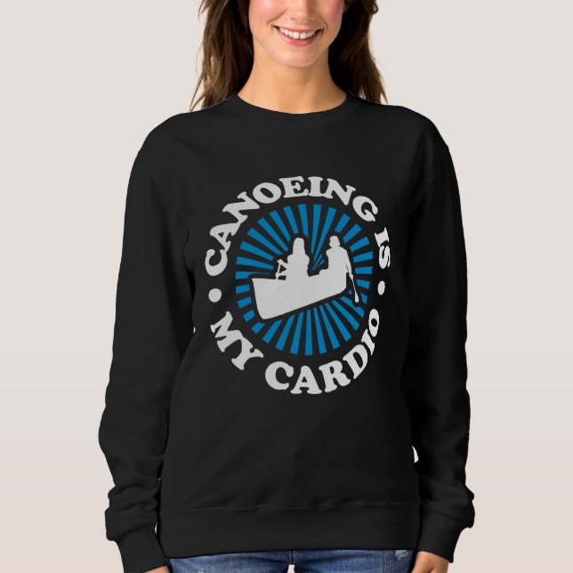 Sudadera Remar  remar es mi cardio (Anverso)