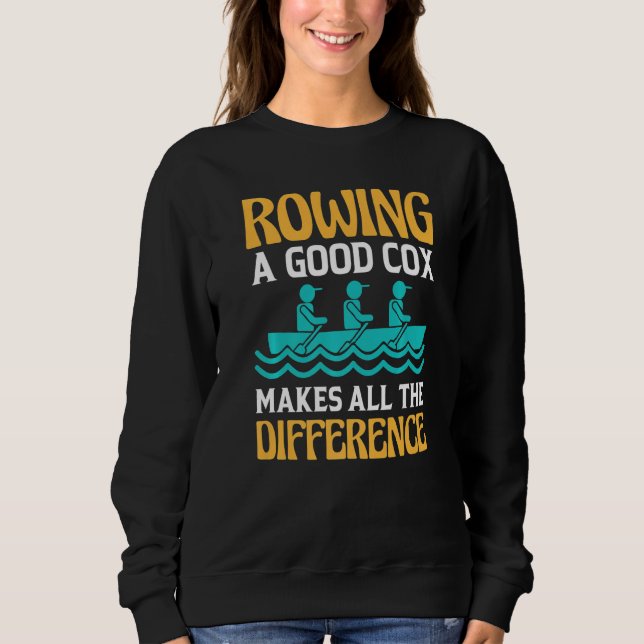 Sudadera Remar Un Buen Timonel Marca La Diferencia (Anverso)