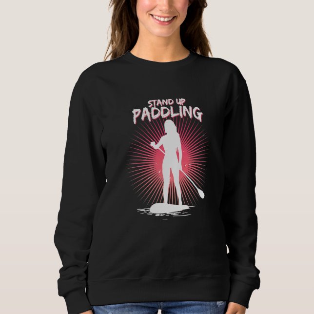 Sudadera Remo en Paddle Sup Remo en Paddle (Anverso)