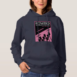 Sudadera Remo internacional femenino