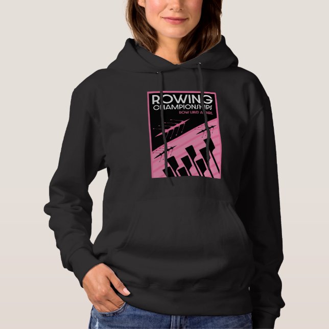 Sudadera Remo internacional femenino (Anverso)
