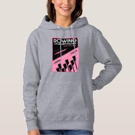 Sudadera Remo internacional femenino