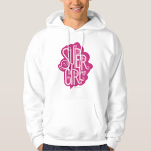 Sudadera Remolino 1 de Supergirl